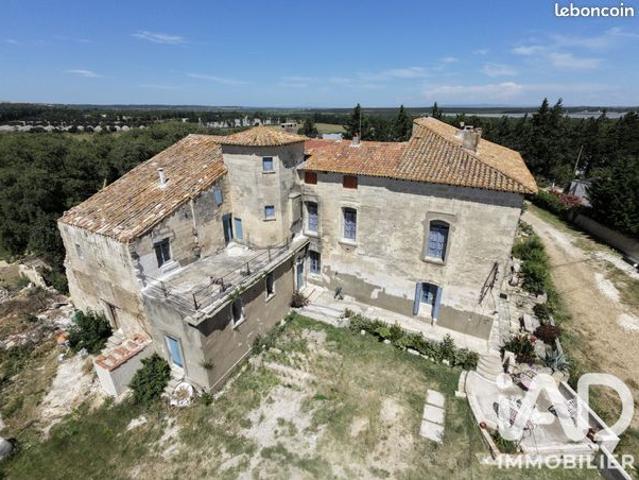 Mas 9 pièces 600 m²