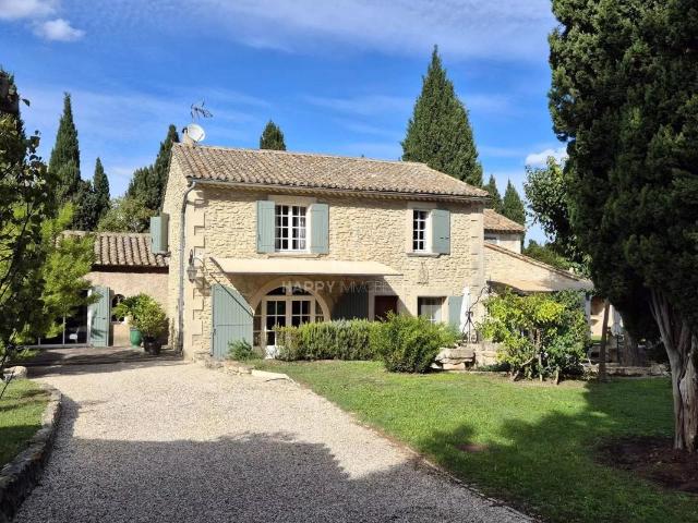 Mas coup de coeur à St Rémy de Provence