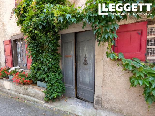 Mas Cabardès Vente Maison 11