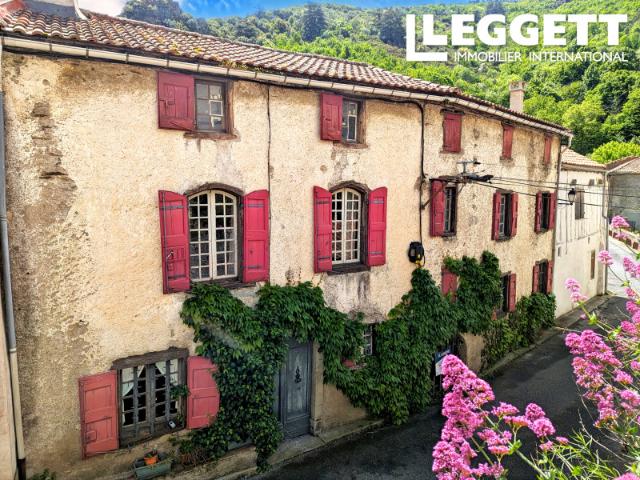 Mas Cabardès Vente Maison 11
