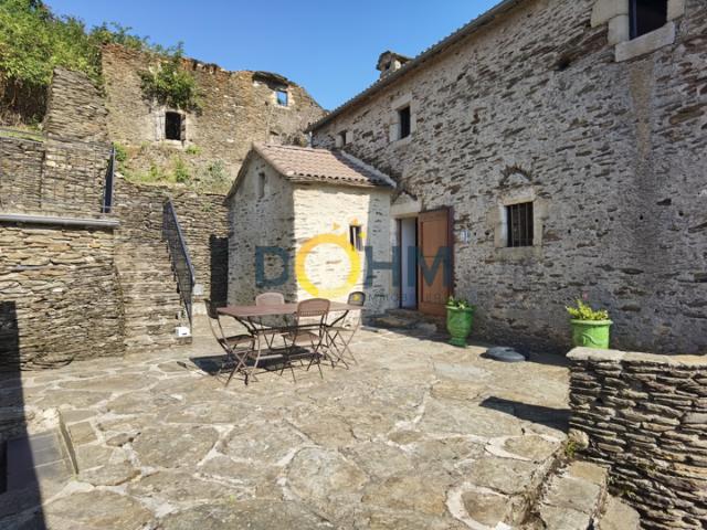 Mas Cévenol 290m2 sur 5700m2 de terrain