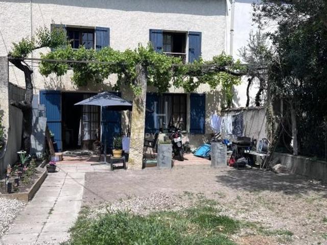 Mas à rénover
