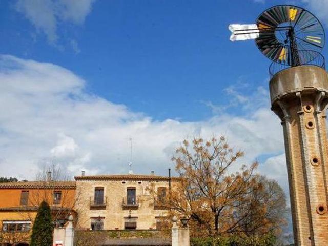 Mas Alba Vilademuls Girona