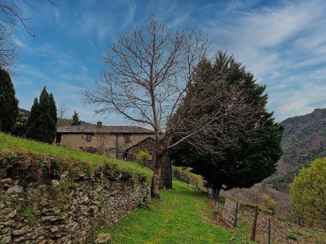 Mas authentique cœur des Cévennes Lozériennes 160m² Saint Etienne Vallée Française