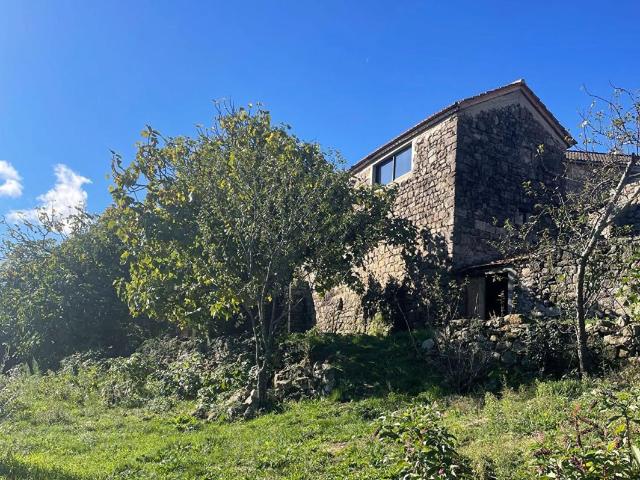 Mas Authentique à Malbosc avec Vue Panoramique