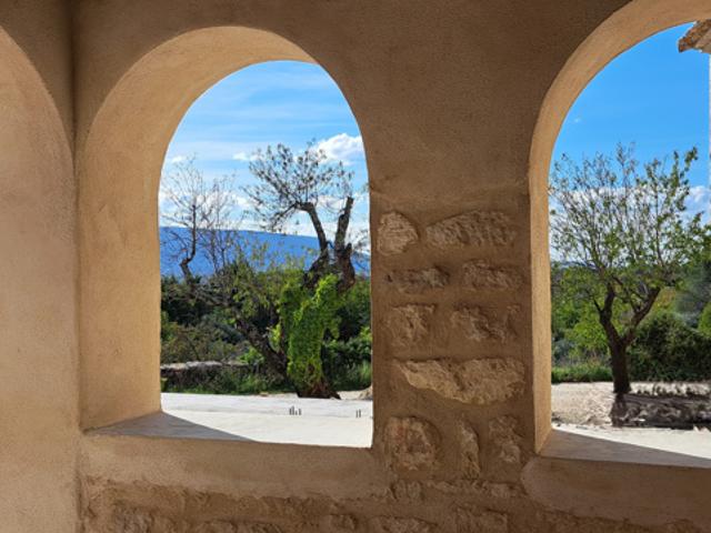 MAS AVEC VUE LUBERON