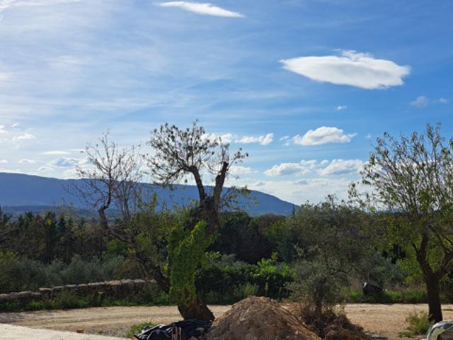 MAS AVEC VUE LUBERON