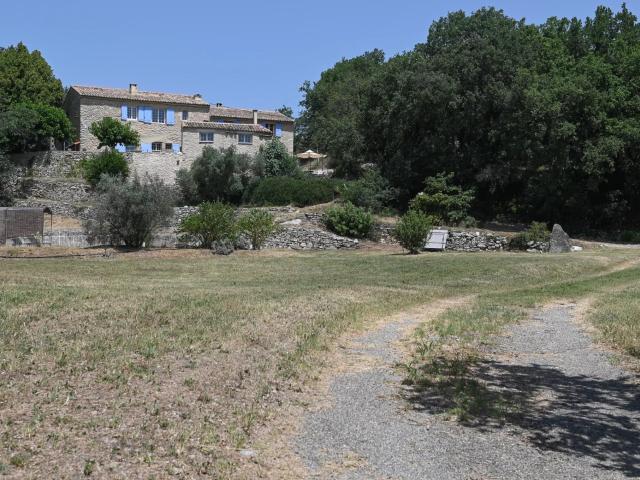 Mas Avec Vue Proche Village 230m² Goult