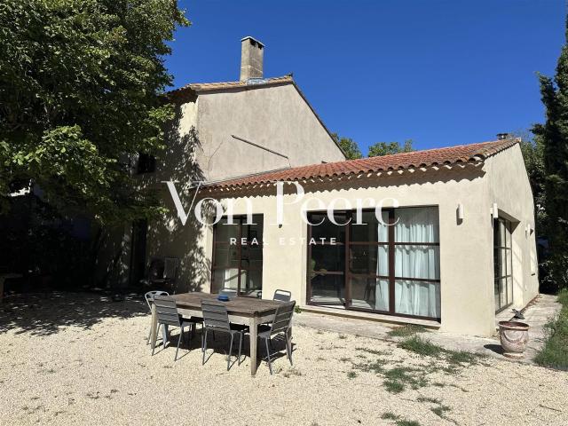 Mas Avec Jardin Paradou 130m² Paradou