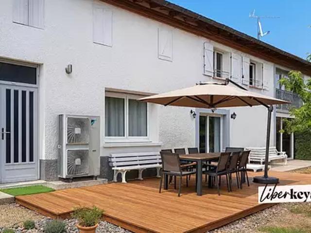 Mas Grenier 82600 Achat / Vente maison 9 pièces t9