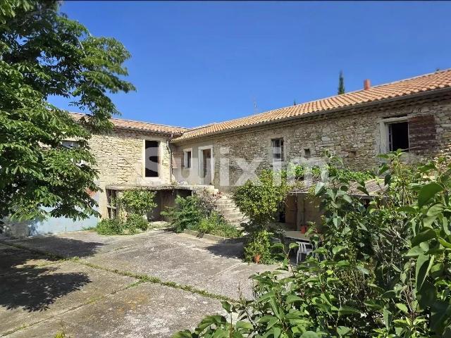 Mas dans les lavandes 135m² Taulignan