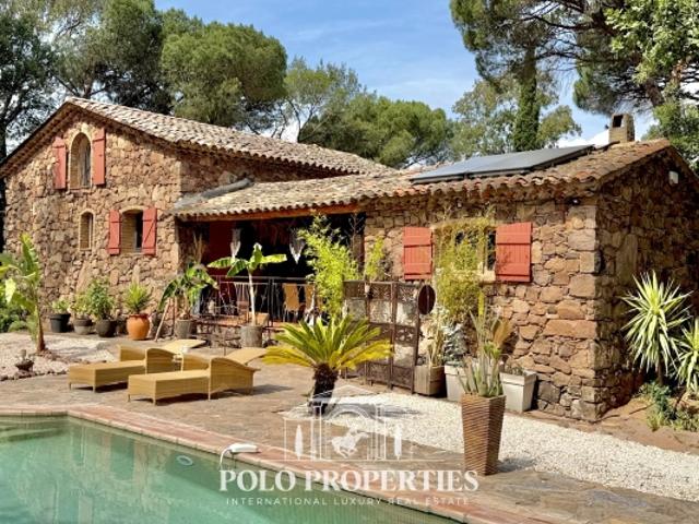 Mas d'Exception Entre Cannes et Saint Tropez