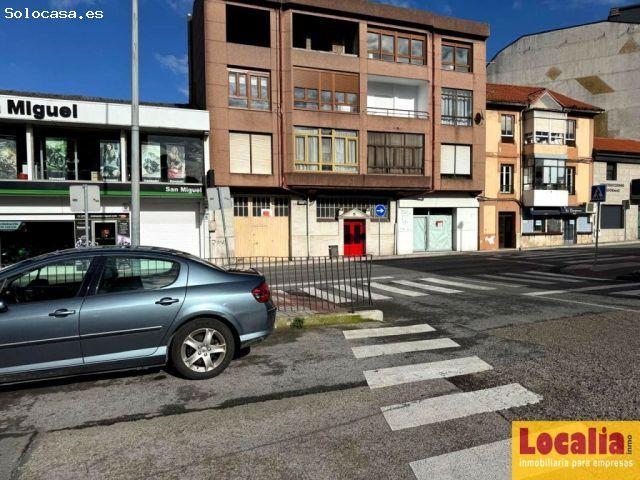 Más de 220 metros de local en venta, Santander