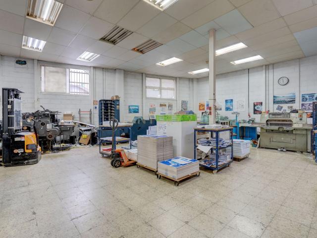 Más de 500 m² en Martutene: espacio, logística y ubicación en una sola inversión
