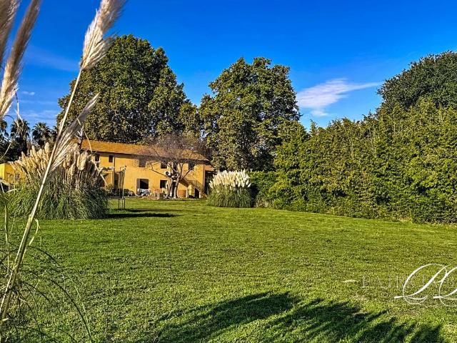 Mas de 600m² sur 4,6 hectares à Saint Cyprien