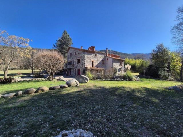 MAS DE CARACTERE 308M² au Coeur des Pyrénéen Orientales