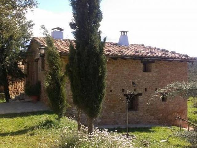 Mas de Nofre Peñarroya De Tastavins Teruel