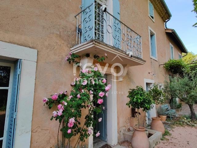 Mas de village de charme rénové avec goût ! 245m² Chantemerle lès Grignan