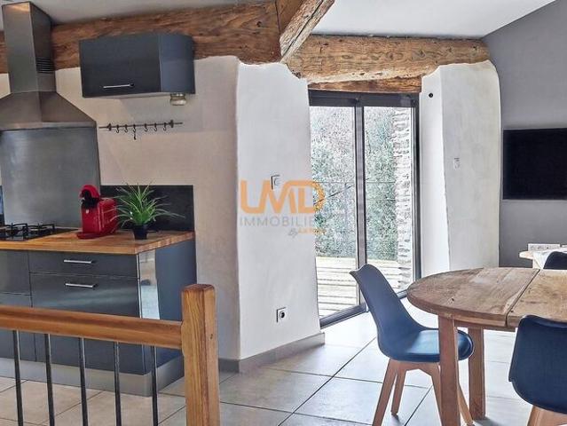 Mas en Cévennes