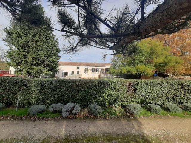 Mas en campagne avec location de gites