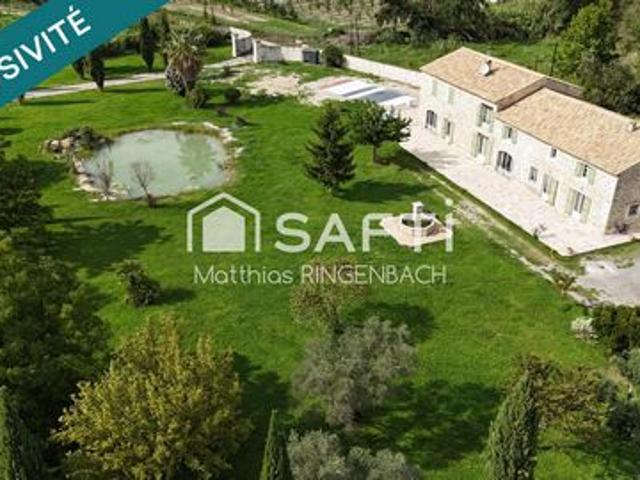 Mas en Provence