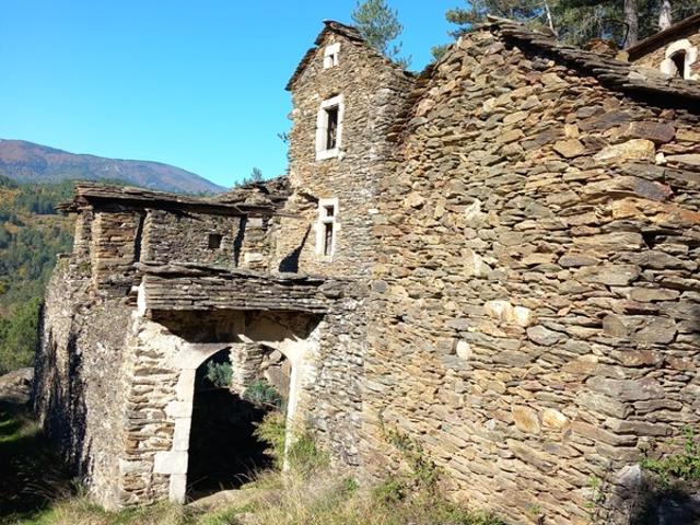 Mas en ruine AUJAC 30