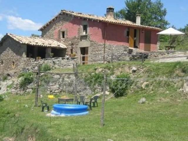 Mas El Vilar