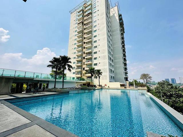 Mas kiara Residence TTDI Kuala Lumpur