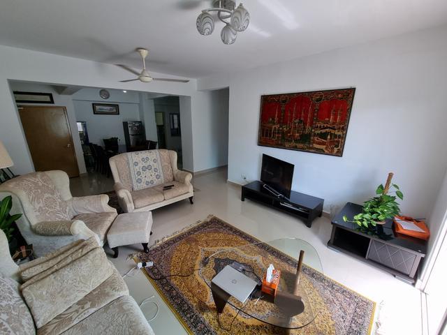 Mas Kiara Residence TTDI Permata Tower For Sale