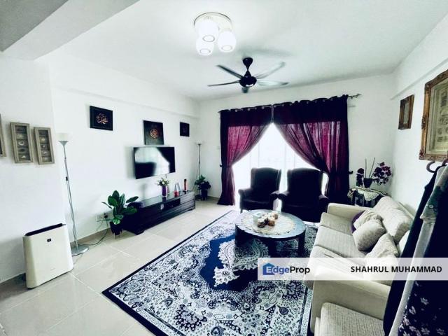 Mas Kiara Residences