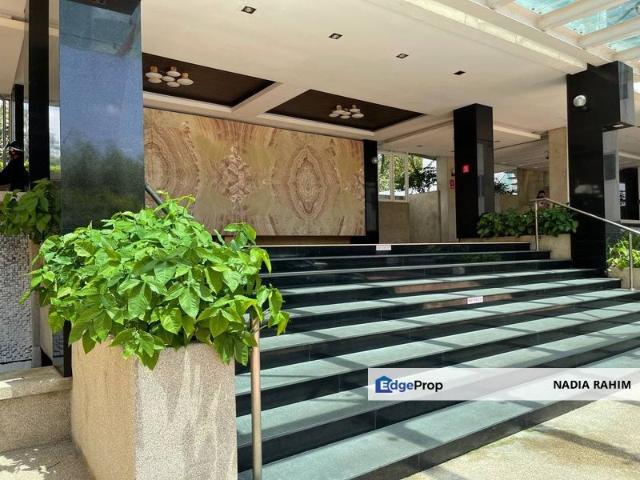 Mas Kiara Residences