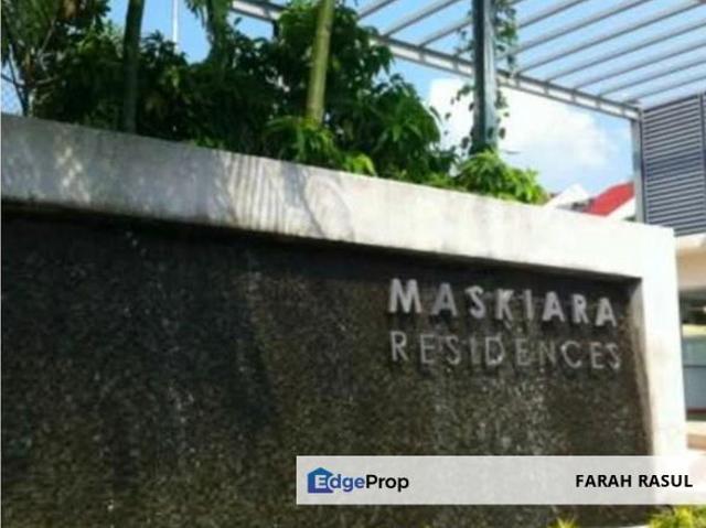 Mas Kiara Residences