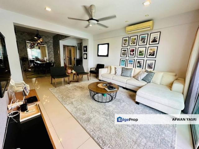 Mas Kiara Residences