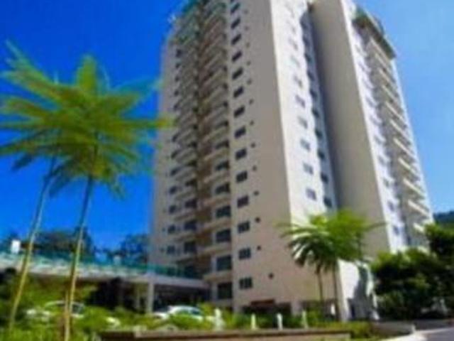 Mas Kiara Residences Below Market Price 100 Loan Fully Renovated