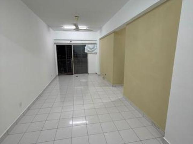 Mas kipark apartment aman puri kepong