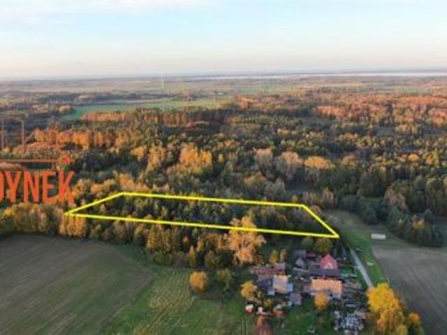 Masłowice, 8600 m² Działka