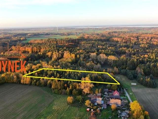 Masłowice 8 600 m², Masłowice