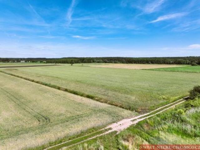 Masłowiec, 13800 m² Działka