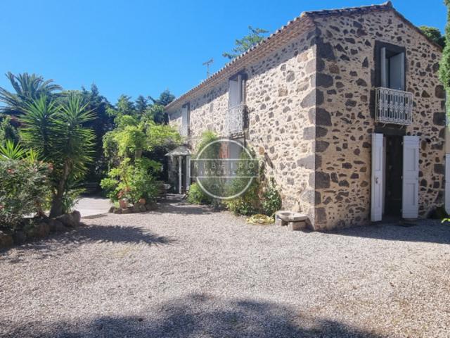 Mas languedocien à vendre au Grau d'Agde