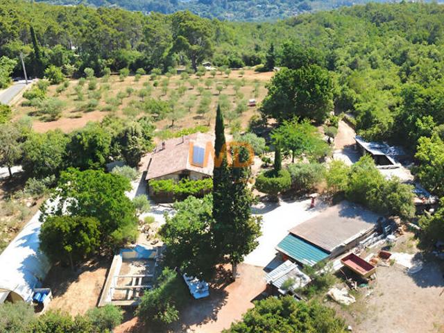 Mas Maison en pierre au calme absolu