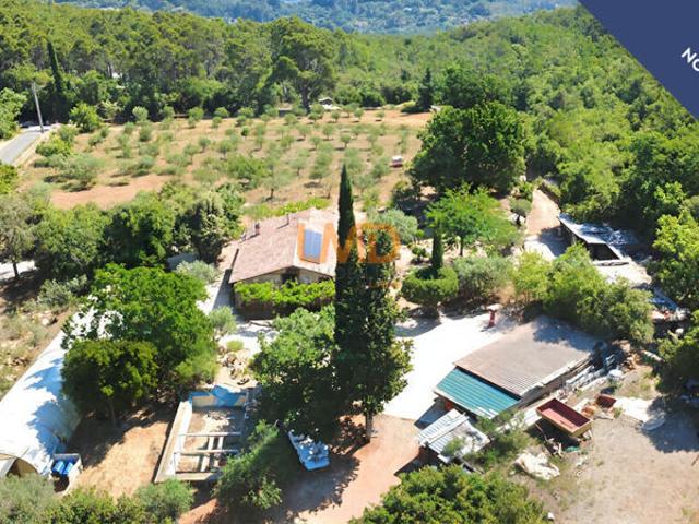 Mas Maison en pierre au calme absolu