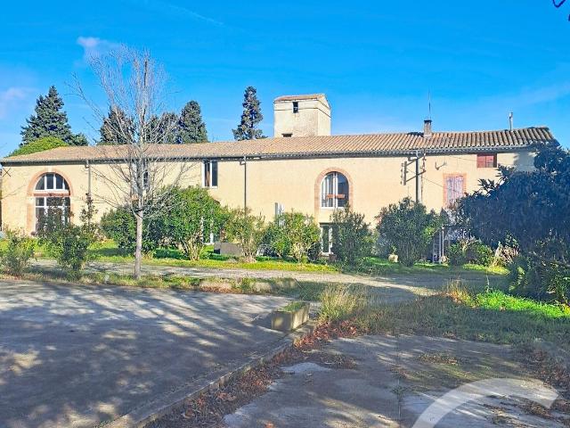 Mas Saintes Puelles Vente Maison 11