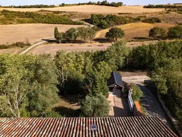 Mas Saintes Puelles 11400 Achat / Vente maison 8 pièces t8