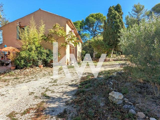 Mas Provençal à Aix en Provence Les Milles