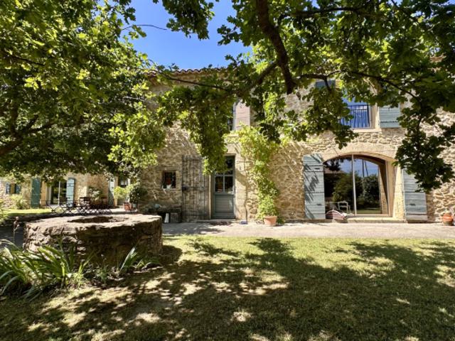 Mas Provençal du XIXe siècle