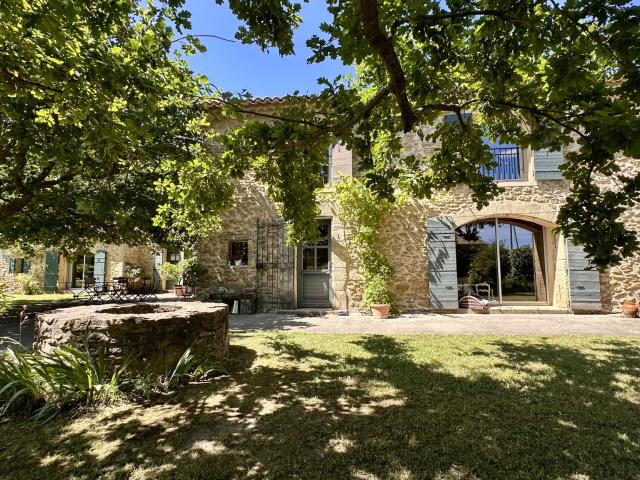 Mas Provençal du XIXe siècle