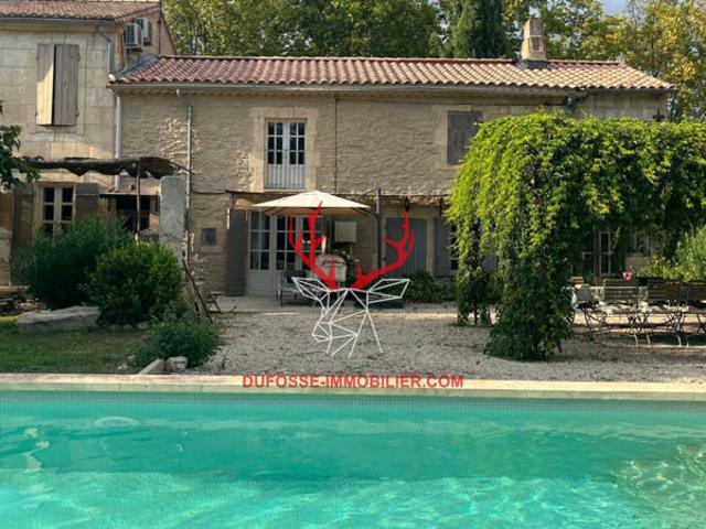 Mas Provençal d'Exception