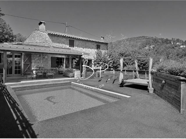 Mas Provençal Taradeau 3 Chambres et piscine 120m² Taradeau