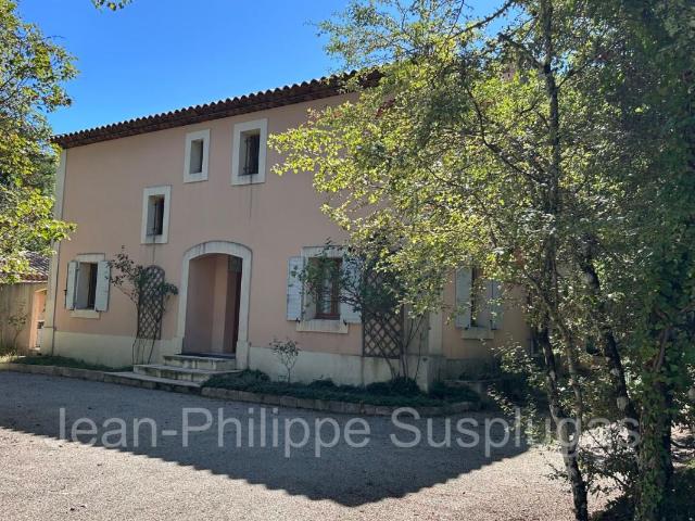 Mas provençal 83640 Saint Maximin Plan d'Aups Sainte Baume