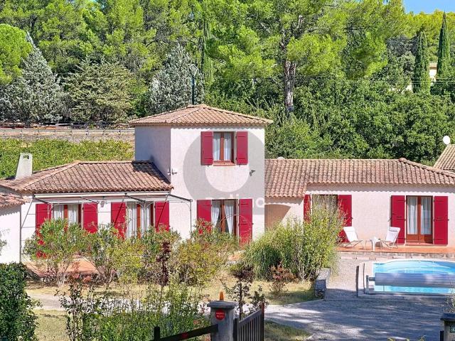 Mas Provencal Le Thoronet 114m² Le Thoronet